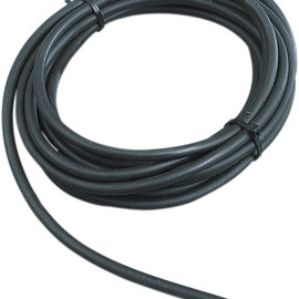 Fuel Line - Black - 1/4" - 25'