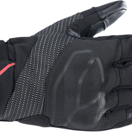 Stella Andes V3 Drystar® Gloves - Black/Coral - XS