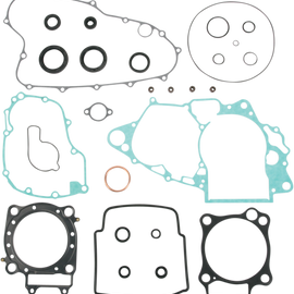 Motor Gasket Kit with Seal - CRF450R