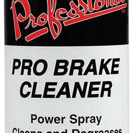 Brake Cleaner - CA Compliant - 13 oz. net wt. - Aerosol