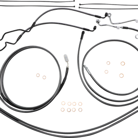 Control Cable Kit - KARBONFIBR