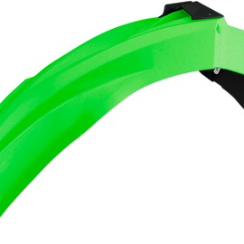 Front Fender - Green