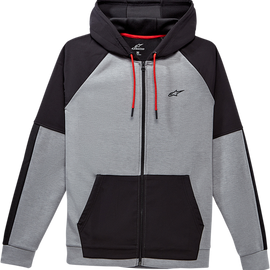 Talon Hoodie - Gray - Large