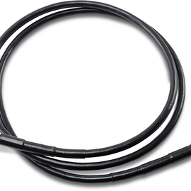 Universal Brake Line - Black - 54"