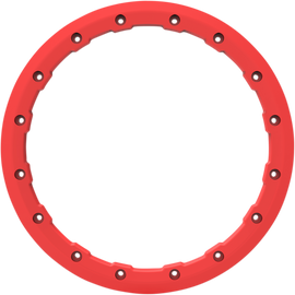 Ring Beadlock - Red - 15"