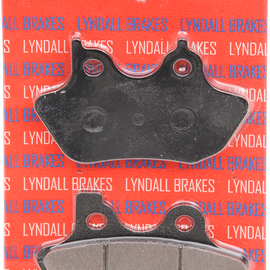 Z-Plus Brake Pads - Harley-Davidson513905190