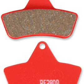 Sport Carbon Brake Pads - FA271X