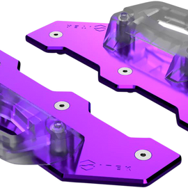 Link-IT Adapter - With T-Slot - Purple