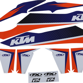 Evo 18 Graphic - KTM