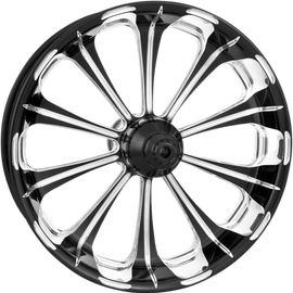 Wheel - Revel - Platinum Cut - 21 x 3.5 - With ABS - 14+ FLD