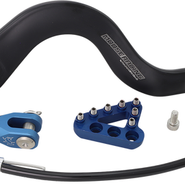 Brake Pedal - Blue - Yamaha