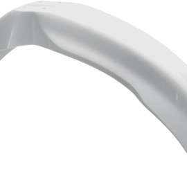 Front Fender - White -  Honda