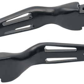 Black Slotted Levers538
