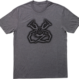 Agroid Shadow T-Shirt - Gray - 2XL