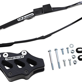 Chain Guide/Slider - Honda - Black