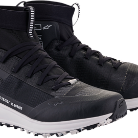 Speedforce Shoes - Black/White - US 13