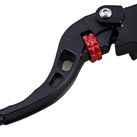 Black Apex Clutch Lever