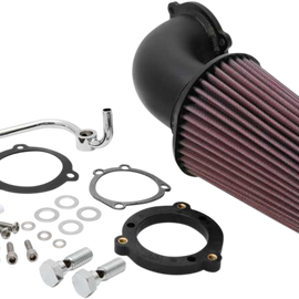 Intake Kit Black 07-19XL