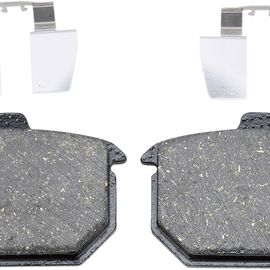 Organic Brake Pads - Harley-Davidson63735