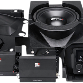 Stage 3 Audio Package - X3