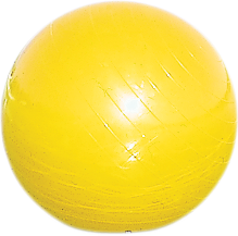 Buoy - 20" - Yellow