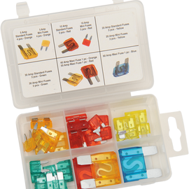 Fuse Assortment Master 33-Piece