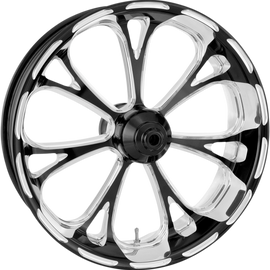Rear Wheel - Virtue - Platinum Cut - 18 x 5.5 - 09+ FLT
