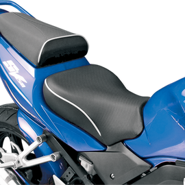 Seat - Included Rear Cover - Black - SV