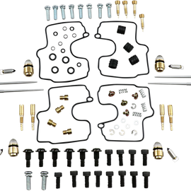 Carburetor Kit - Yamaha XVZ13 Royal Star