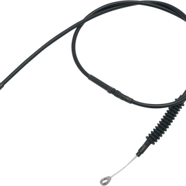 Longitudinally Wound Blackout Clutch Cable