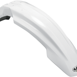 Front Fender - White - YZ/WR