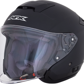 FX-60 Helmet - Matte Black - Small