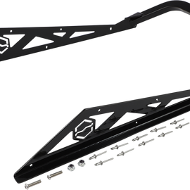 Rear Bumper - Polaris