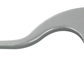 Silver Left-Hand Shorty Lever Assembly for Honda