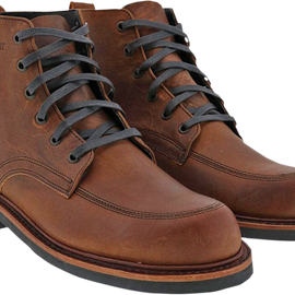 Davis II Boots - Brown - Size 10.5