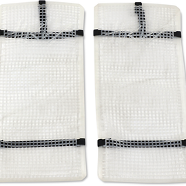 Mud Radiator Cover - KTM 125