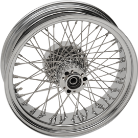Rear Wheel - 60 Spoke - 18 x 5.5" - 14-19 Indian