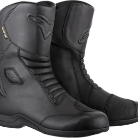 Web Gore-Tex Boots - Black - US 12 / EU 47