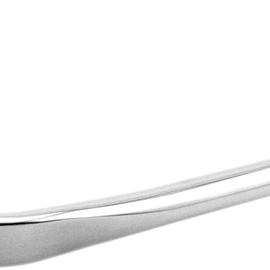 Kickstand - Chrome - 11-1/2" - 1" Over Stock