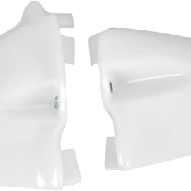 Frame Guard - White - Honda