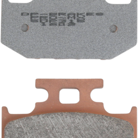 Pro MX Sintered Brake Pads - SDP315