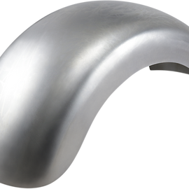 Custom Rear Fender for Rigid Frames - Left-Side Drive - Steel - 11" W x 36.5" L