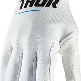 Agile Plus Gloves - White - XS