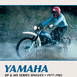 Manual - Yamaha DT/MX