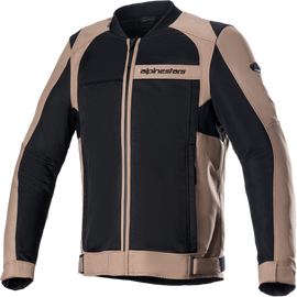 Luc v2 Air Jacket - Brown/Black - Medium