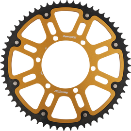 Stealth Rear Sprocket - 60-Tooth - Gold - Kawasaki