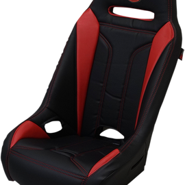 Extreme Seat - Double T - Black/Red