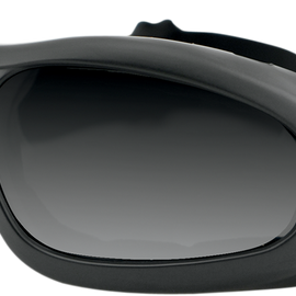 Touring II Goggles - Matte Black - Smoke