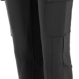 Stella Iria Pants - Black - Large