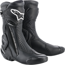 SMX+ Boots - Black - US 6.5 / EU 40